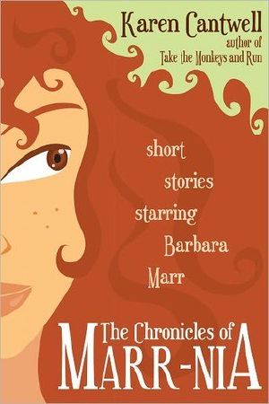 [Barbara Marr Murder Mystery 1.50] • The Chronicles of Marr-nia